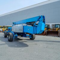 2012 GENIE Z135/70 4WD Diesel Boom Lift 43m - Image 5