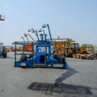 2012 GENIE Z135/70 4WD Diesel Boom Lift 43m - Image 2