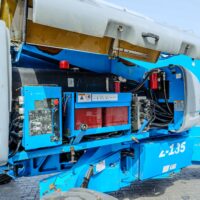 2012 GENIE Z135/70 4WD Diesel Boom Lift 43m - Image 8