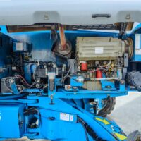 2012 GENIE Z135/70 4WD Diesel Boom Lift 43m - Image 13