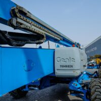 2012 GENIE Z135/70 4WD Diesel Boom Lift 43m - Image 16