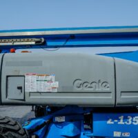 2012 GENIE Z135/70 4WD Diesel Boom Lift 43m - Image 18