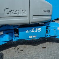 2012 GENIE Z135/70 4WD Diesel Boom Lift 43m - Image 19