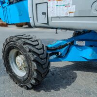 2012 GENIE Z135/70 4WD Diesel Boom Lift 43m - Image 20