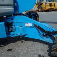 2012 GENIE Z135/70 4WD Diesel Boom Lift 43m - Image 21