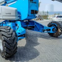 2012 GENIE Z135/70 4WD Diesel Boom Lift 43m - Image 22