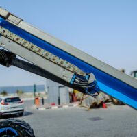 2012 GENIE Z135/70 4WD Diesel Boom Lift 43m - Image 24