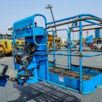 2012 GENIE Z135/70 4WD Diesel Boom Lift 43m - Image 25