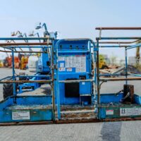 2012 GENIE Z135/70 4WD Diesel Boom Lift 43m - Image 26