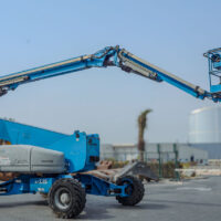 2006 GENIE Z-135 / 70 4WD Diesel Boom Lift 43m - Image 33