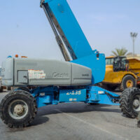 2012 GENIE Z135/70 4WD Diesel Boom Lift 43m - Image 31