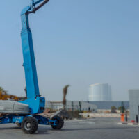 2006 GENIE Z-135 / 70 4WD Diesel Boom Lift 43m - Image 31