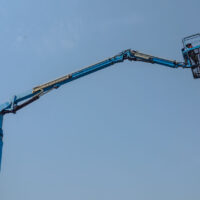 2006 GENIE Z-135 / 70 4WD Diesel Boom Lift 43m - Image 32