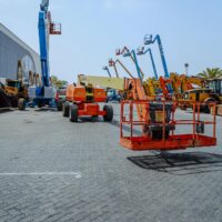 2011 JLG 860SJ 4WD Diesel Boom Lift 28m - Image 5