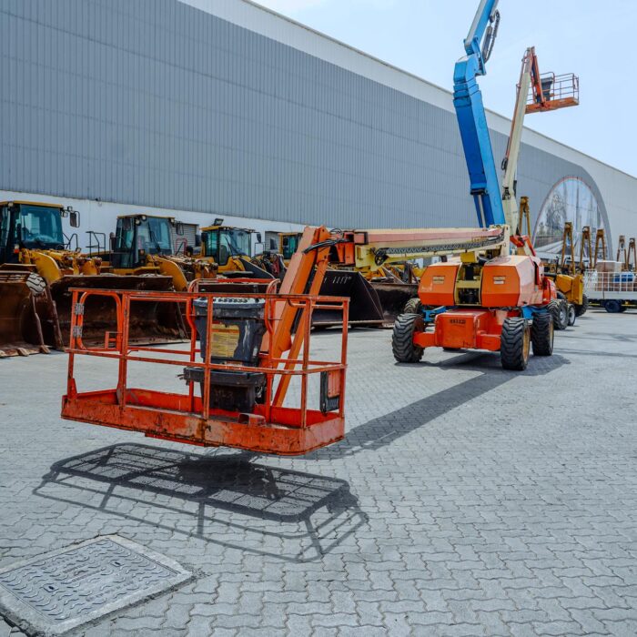 2011 JLG 860SJ 4WD Diesel Boom Lift 28m