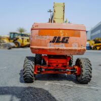 2011 JLG 860SJ 4WD Diesel Boom Lift 28m - Image 3