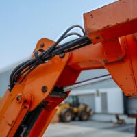 2011 JLG 860SJ 4WD Diesel Boom Lift 28m - Image 7