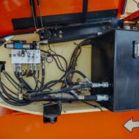 2011 JLG 860SJ 4WD Diesel Boom Lift 28m - Image 8