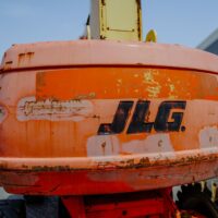 2011 JLG 860SJ 4WD Diesel Boom Lift 28m - Image 9