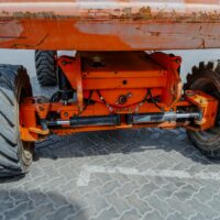2011 JLG 860SJ 4WD Diesel Boom Lift 28m - Image 10