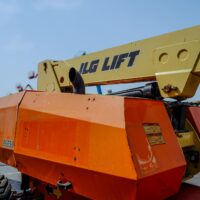 2011 JLG 860SJ 4WD Diesel Boom Lift 28m - Image 12