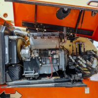 2011 JLG 860SJ 4WD Diesel Boom Lift 28m - Image 14