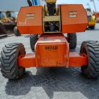 2011 JLG 860SJ 4WD Diesel Boom Lift 28m - Image 16