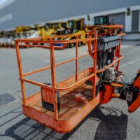 2011 JLG 860SJ 4WD Diesel Boom Lift 28m - Image 17