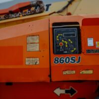 2011 JLG 860SJ 4WD Diesel Boom Lift 28m - Image 21