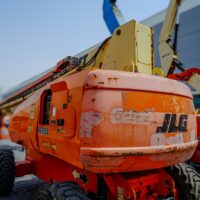 2011 JLG 860SJ 4WD Diesel Boom Lift 28m - Image 22