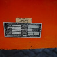 2011 JLG 860SJ 4WD Diesel Boom Lift 28m - Image 24
