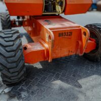 2011 JLG 860SJ 4WD Diesel Boom Lift 28m - Image 25