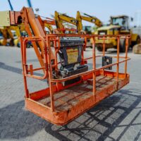 2011 JLG 860SJ 4WD Diesel Boom Lift 28m - Image 31
