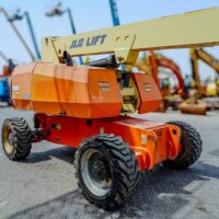 2011 JLG 860SJ 4WD Diesel Boom Lift 28m - Image 32