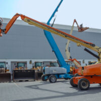 2011 JLG 860SJ 4WD Diesel Boom Lift 26 m - Image 3
