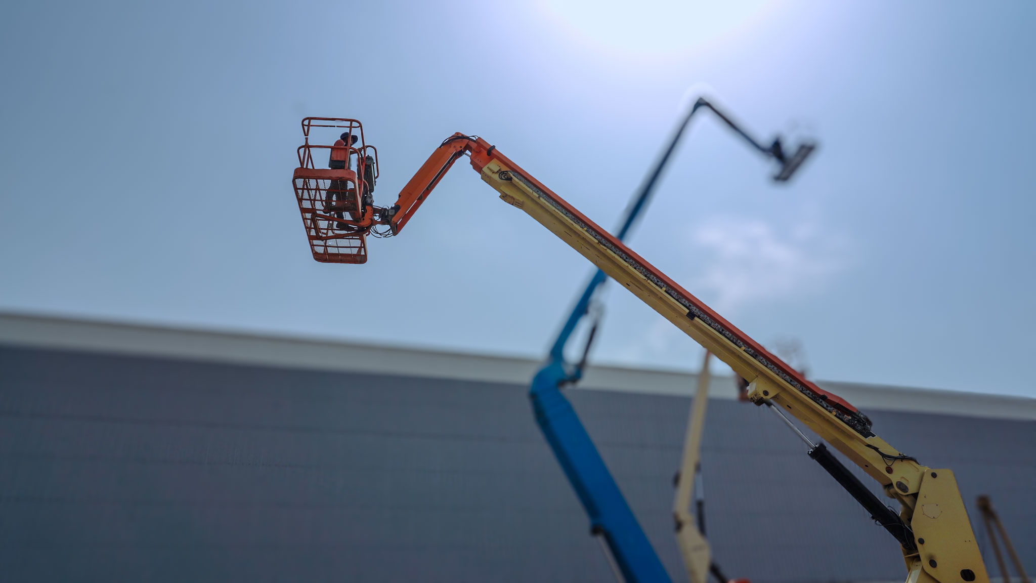 2011 JLG 860SJ 4WD Diesel Boom Lift 26 m - Image 12