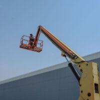 2011 JLG 860SJ 4WD Diesel Boom Lift 26 m - Image 5