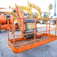 2008 JLG 600AJ 4WD Diesel Boom Lift 18m - Image 21