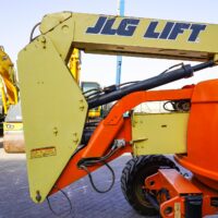 2008 JLG 600AJ 4WD Diesel Boom Lift 18m - Image 7