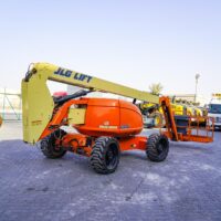 2008 JLG 600AJ 4WD Diesel Boom Lift 18m - Image 9