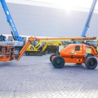 2008 JLG 600AJ 4WD Diesel Boom Lift 18m - Image 13