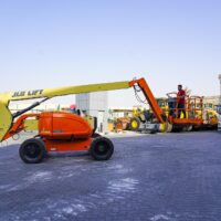 2008 JLG 600AJ 4WD Diesel Boom Lift 18m - Image 14