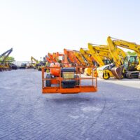 2008 JLG 600AJ 4WD Diesel Boom Lift 18m - Image 2