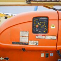 2008 JLG 600AJ 4WD Diesel Boom Lift 18m - Image 16