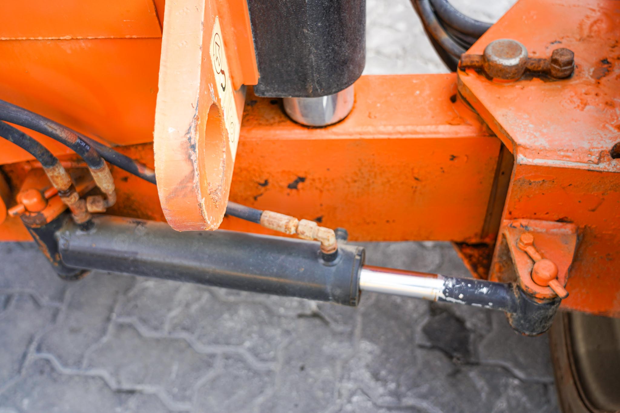 2008 JLG 600AJ 4WD Diesel Boom Lift 18m - Image 17