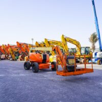 2008 JLG 600AJ 4WD Diesel Boom Lift 18m - Image 6