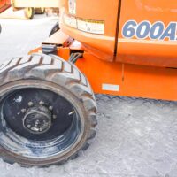 2008 JLG 600AJ 4WD Diesel Boom Lift 18m - Image 4