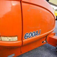 2008 JLG 600AJ 4WD Diesel Boom Lift 18m - Image 5