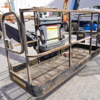 2012 JLG 800S 4WD Dual Fuel Boom Lift - Image 7