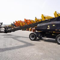2012 JLG 800S 4WD Dual Fuel Boom Lift - Image 3